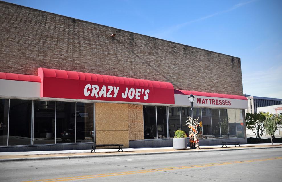 Former Crazy Joe's Furniture Store in Janesville to be Remade as Self-Storage for Apartment Dwellers